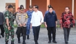 Le président Joko Widodo part pour IKN, Kalimantan oriental, mercredi (17/1/2024). Secrétariat présidentiel du BPMI/pri
