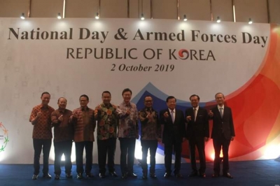 La Corée du Sud et la République d&#039;Indonésie sont des partenaires stratégiques