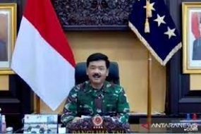Le commandant du TNI a demandé aux personnalités de Papouasie occidentale et de Papouasie de maintenir activement l&#039;unité