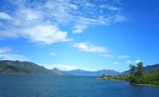 Danau Lut Tawar ou le lac de Lut d&#039;eau douce