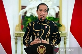 Le président Jokowi ordonne au BMKG d&#039;identifier minutieusement les risques climatiques