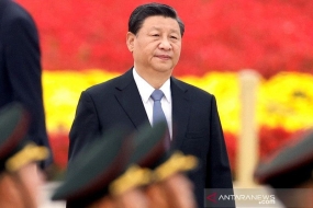 Xi Jinping promet que la Chine maintiendra toujours la paix dans le monde