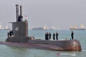La marine chinoise aidera à évacuer le KRI Nanggala-402