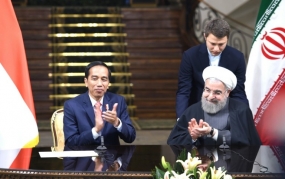 L&#039;Indonésie et l&#039;Iran ont un énorme potentiel de coopération bilatérale