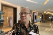 Le directeur de la protection culturelle à la direction générale de la culture du ministère de l&#039;éducation et de la culture, Judi Wahjudin, lors du séminaire sur la protection du patrimoine culturel indonésien à Jakarta, mardi (24/10/2023). ANTARA/Astrid Faidlatul Habibah