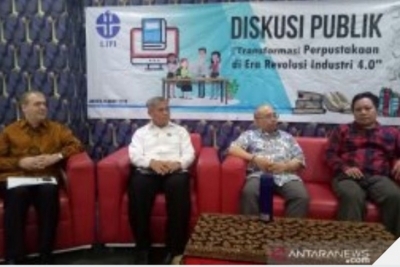 L’Institut indonésien des sciences-LIPI propose une collaboration pour accélérer la numérisation des travaux scientifiques
