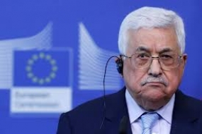 Le président palestinien rejette l&#039;appel téléphonique de Trump
