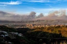 10 personnes sont mortes à cause d&#039;incendie de forêt au Chili