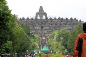 L’arrangement d&#039;accès au temple de Borobudur sera achevé en 2021