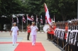 Le commandant du TNI, l&#039;amiral Yudo Margono, a exercé la diplomatie militaire en rendant visite au commandant des forces armées thaïlandaises, le général Chalermphon Srisawasdi, en Thaïlande, vendredi (21/7/2023), heure locale.