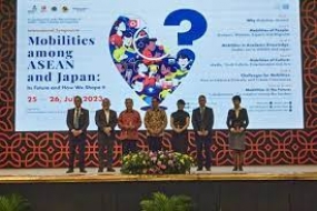 Indonésie renouvelle sa coopération de recherche avec le Japon