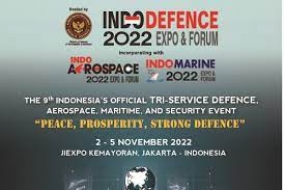 52 pays se sont inscrits pour participer à Indo Défense 2022
