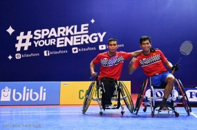 Les athlètes indonésiens de para-badminton ont dominé le titre FOX&#039;S Indonesia Para Badminton International 2023, remportant 12 titres de champion.