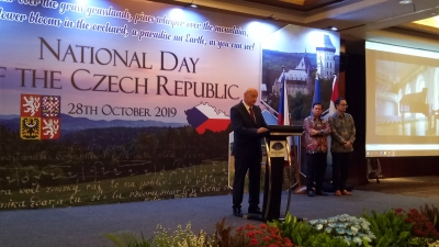 La République tchèque prête son attention à la gestion des catastrophes et à la conservation de la nature en Indonésie