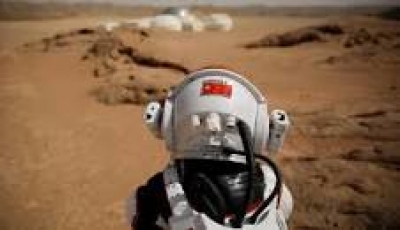 La Chine a lancé le nom de la première mission d&#039;exploration sur Mars