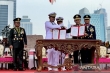 78e anniversaire du TNI, le commandant en chef et le chef de la police signent un protocole d&#039;accord pour renforcer la coopération