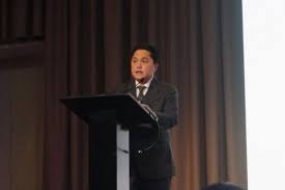 Erick Thohir a dévoilé la gestion et la conservation des mangroves indonésiennes lors de la COP28
