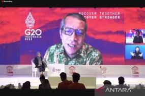 La présidence indonésienne du G20 confirme sa stratégie pour sortir de la pandémie