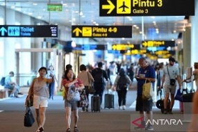 Pendant Nyepi, l&#039;aéroport I Gusti Ngurah Rai est fermé 24 heures sur 24