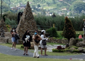 Bali limitera les visites touristiques pendant les vacances de Noël et du Nouvel An