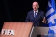 ianni Infantino, président de la FIFA (AFP/SIMON MAINA)