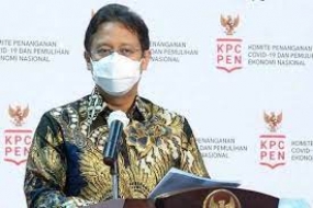 Indonesischer Gesundheitsminister ruft  dazu auf, um das Reisen ins Ausland zu reduzieren