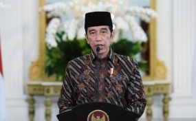 Präsident Jokowi weist Regionalregierungen an, mit Regionalbudget Inflation einzudämmen