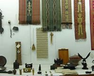 Das Ethnobotanik Museum in Bogor