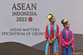 Indonesien wird mit den beteiligten Ländern zusammenarbeiten, um das Myanmar-Problem zu lösen
