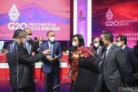 Das G20-Treffen der Finanzminister und der Zentralbankgouverneure führte zu 14 Kommuniqué-Punkten