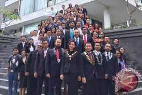 Indonesien ist Gastgeber von JCI ASPAC 2023