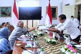 Indonesischer  Präsident erhielt eine Liste mit 18 KPPU-Kommissarkandidaten für 2023-2028