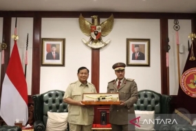 Die Verteidigungskooperation zwischen Indonesien und Katar kann zunehmen