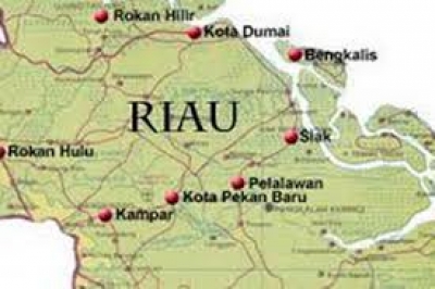 Die Volkslieder von Riau  - Pelalawan