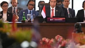Präsident Jokowi betont die Rolle des Parlaments für die ASEAN-Agenda 2045