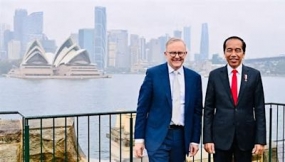 Australien-Indonesien stärken Klimakooperation und Energiewende