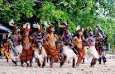 Der Musyoh Tanz aus Papua