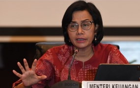 Die Regierung baut eine starke wirtschaftliche Grundlage auf, um Indonesien zu einem entwickelten Land zu machen