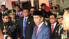 Die TNI-Polri müssen wichtiger Teil der Begrüßung eines goldenen Indonesiens werden.