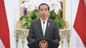 Präsident Jokowi wird  nach China reisen, um Präsident Xi Jinping zu treffen.