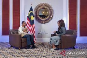 Der malaysische Außenminister und die  indonesische Außenministerin  diskutierten die aktuelle Palästinenserfrage