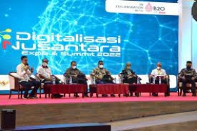 Kadin fördert Bereitschaft Indonesiens, in die wirtschaftliche Digitalisierung einzutreten