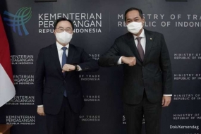 Indonesien und Südkorea erörtern bilaterale und regionale Handelsfragen
