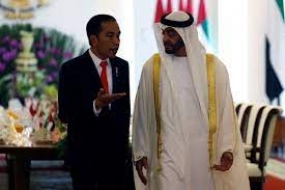 Die Vereinigten Arabischen Emirate und Indonesien   werden im März das Handelsabkommen  CEPA unterzeichnen