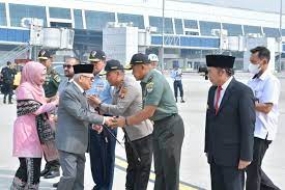 Indonesischer  Vizepräsident besuchte Usbekistan