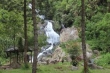Der Sinom Indah Wasserfall