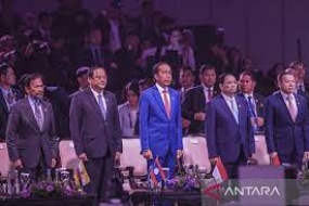 Der Präsident zeigte sich auf dem 43. ASEAN-Gipfel optimistisch