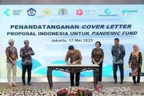 Indonesien hat der Weltbank einen Finanzierungsvorschlag vorgelegt