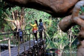 Asita von Papua hofft, dass der umweltorientierte Tourismus von der Regierung geleitet wird