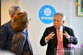 Die UNESCO unterstützt Indonesien bei der Nachfolge des Weltwasserforums in Bali